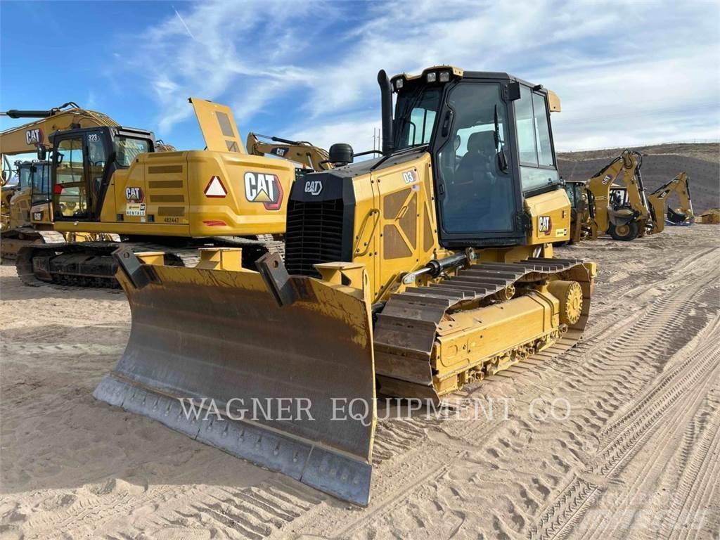 CAT D3 履帶推土機