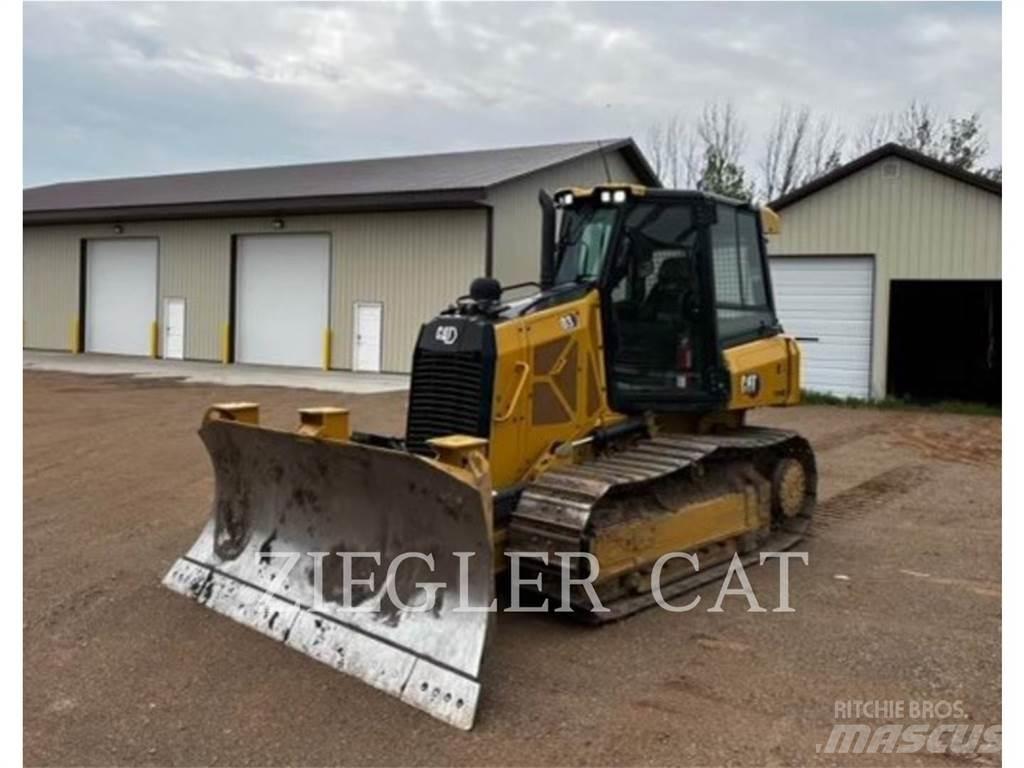 CAT D3 履帶推土機