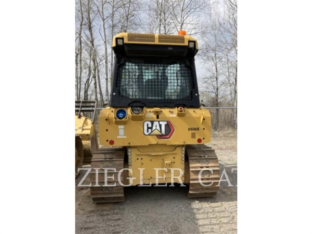 CAT D3 履帶推土機