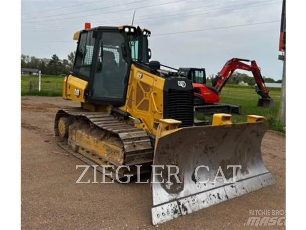 CAT D3 履帶推土機