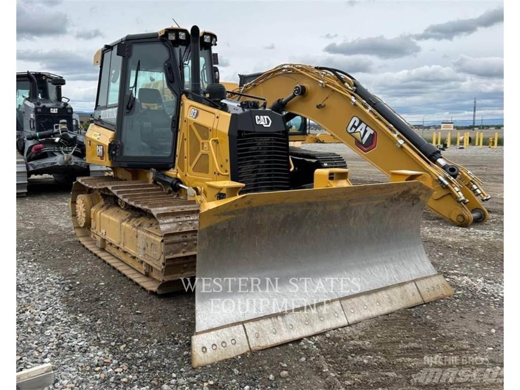 CAT D3 履帶推土機