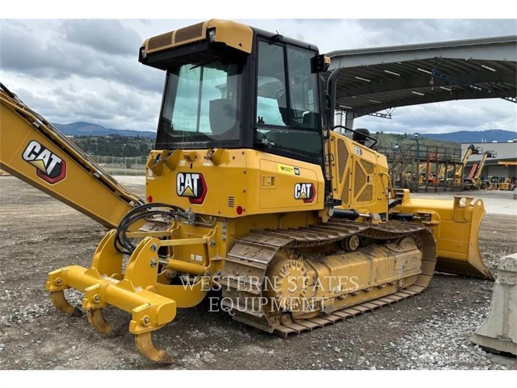 CAT D3 履帶推土機