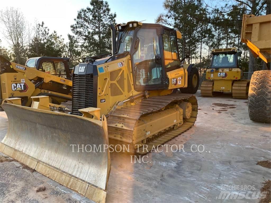 CAT D3 履帶推土機