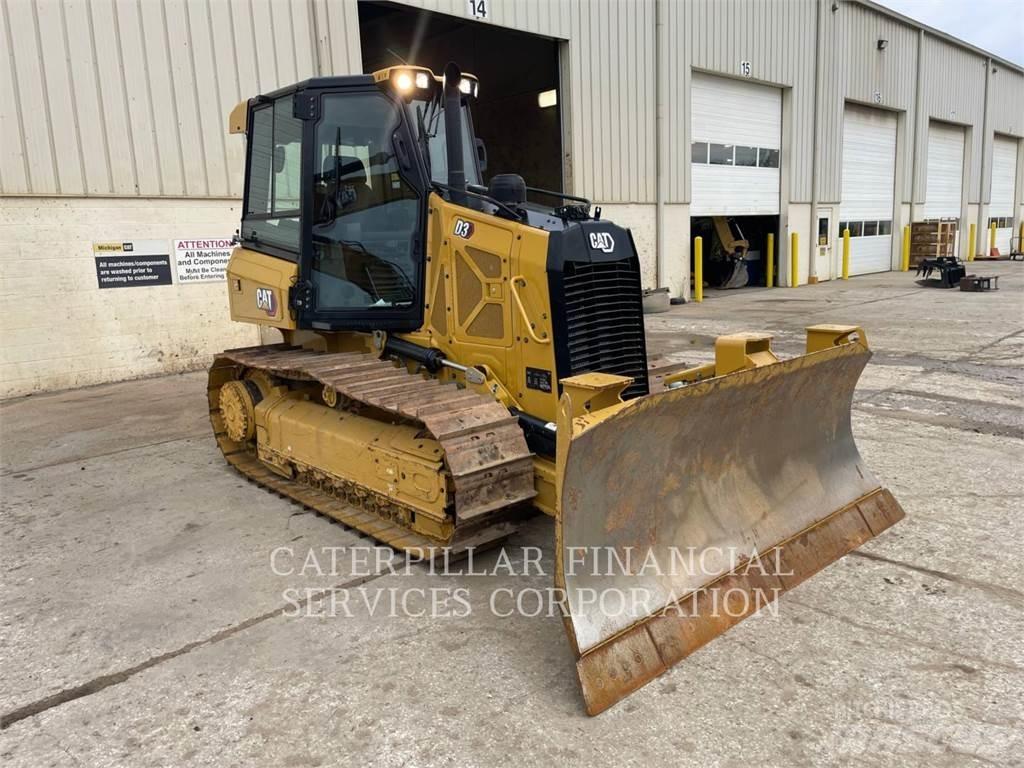 CAT D3 履帶推土機
