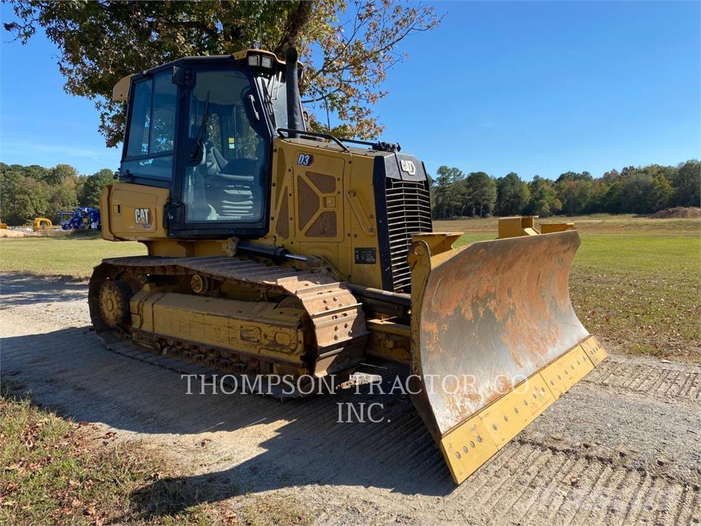 CAT D3 履帶推土機