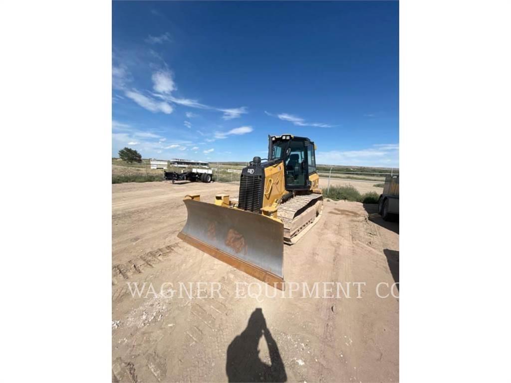 CAT D3 履帶推土機