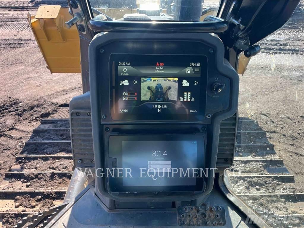 CAT D3 履帶推土機