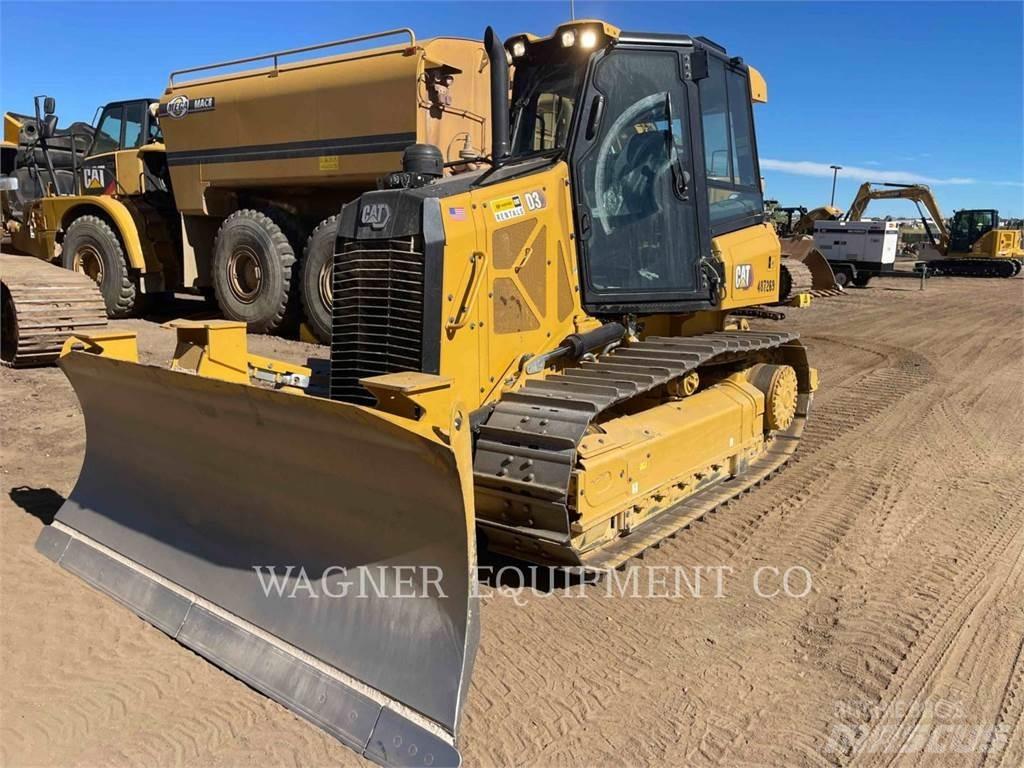 CAT D3 履帶推土機