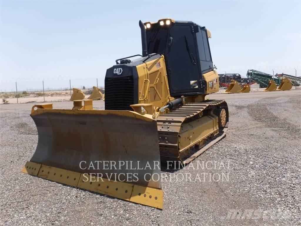 CAT D3-12 履帶推土機