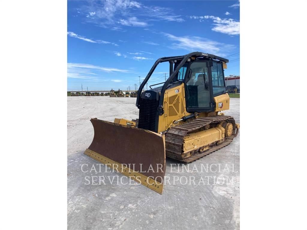 CAT D3-12 履帶推土機