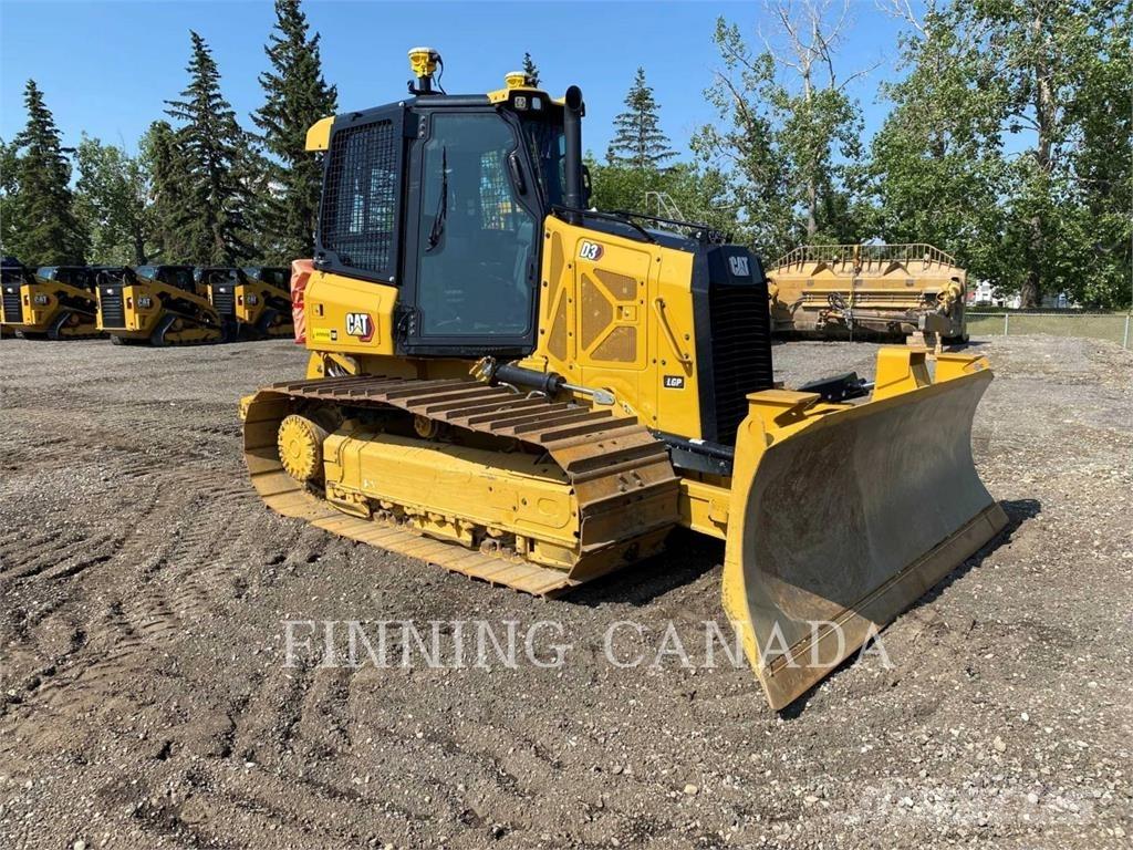 CAT D3-12 履帶推土機