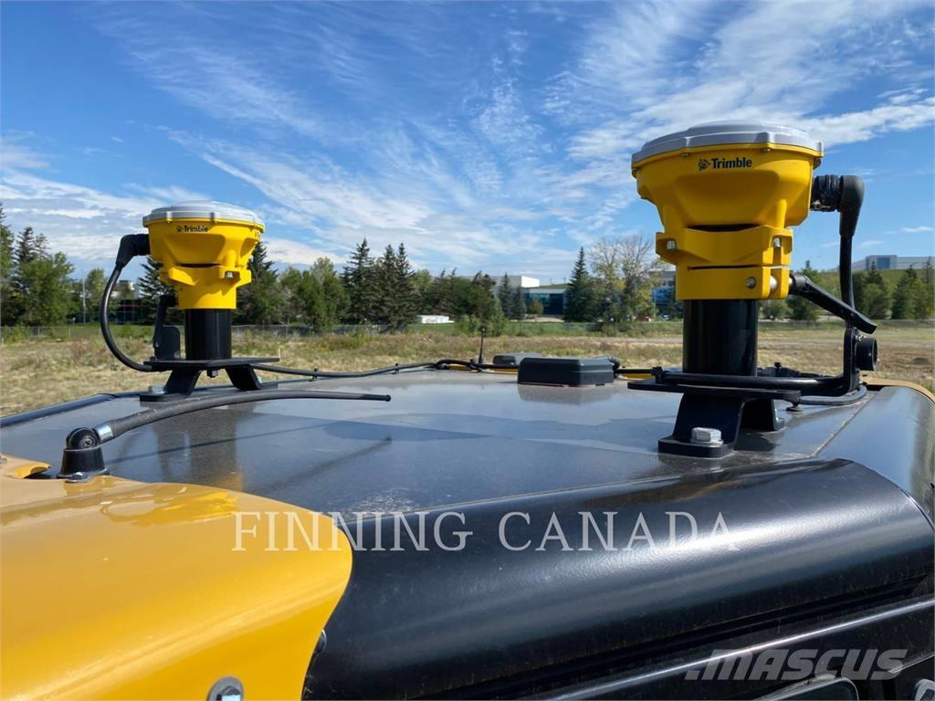 CAT D3-12 履帶推土機