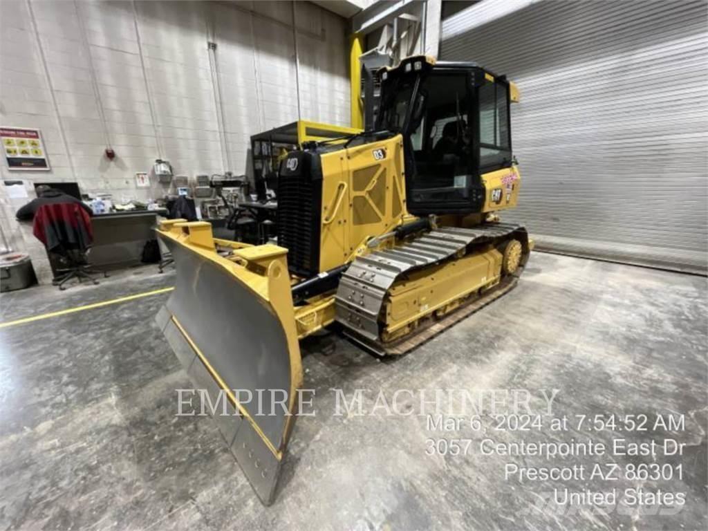 CAT D3-12 ARO 履帶推土機