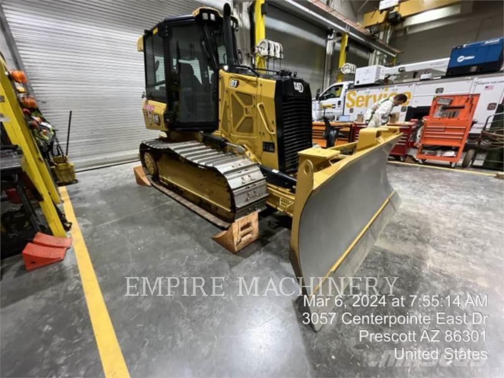 CAT D3-12 ARO 履帶推土機