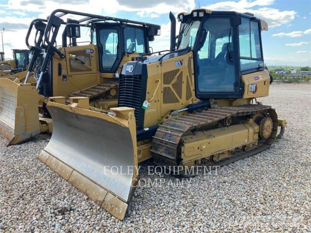 CAT D3-12I 履帶推土機