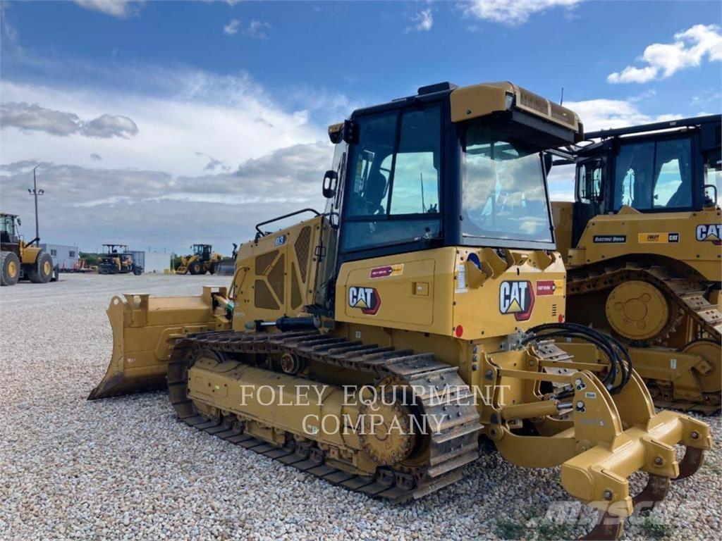 CAT D3-12I 履帶推土機