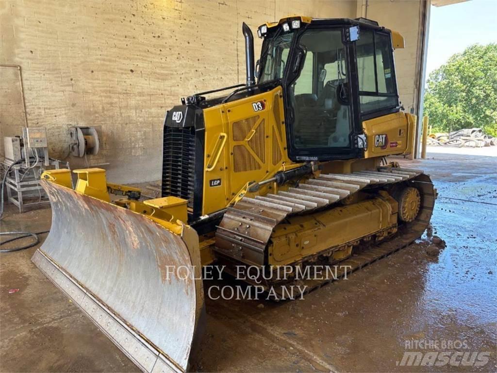 CAT D3-12LGI 履帶推土機