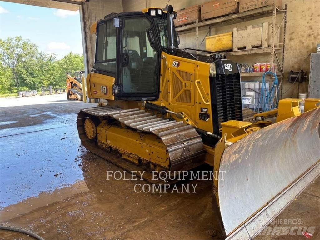 CAT D3-12LGI 履帶推土機