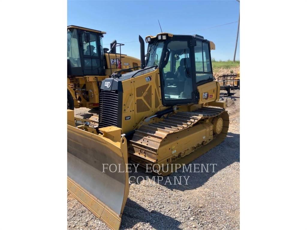 CAT D3-12LGI 履帶推土機