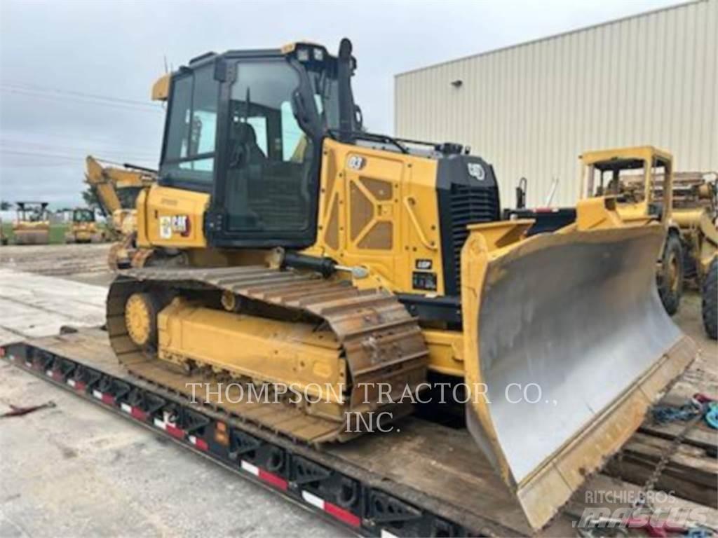 CAT D3-12LGP 履帶推土機