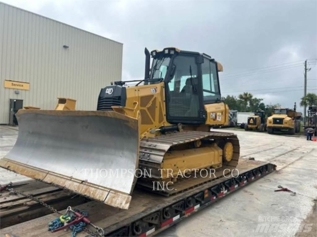 CAT D3-12LGP 履帶推土機