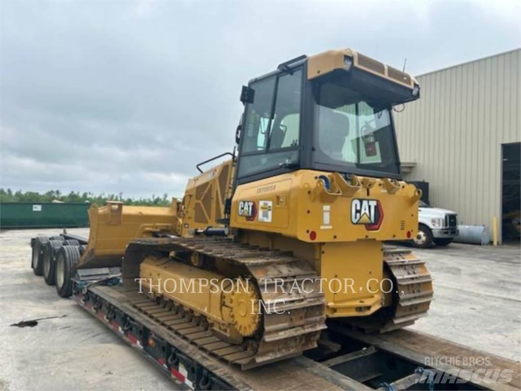 CAT D3-12LGP 履帶推土機