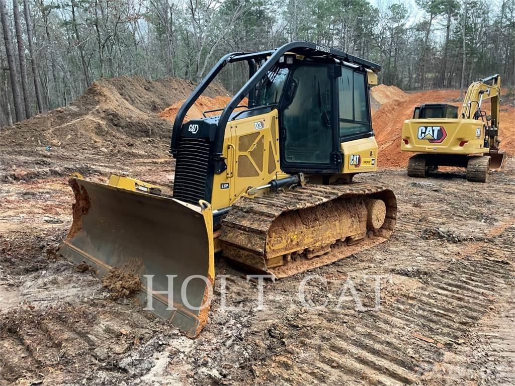 CAT D3-12LGP 履帶推土機