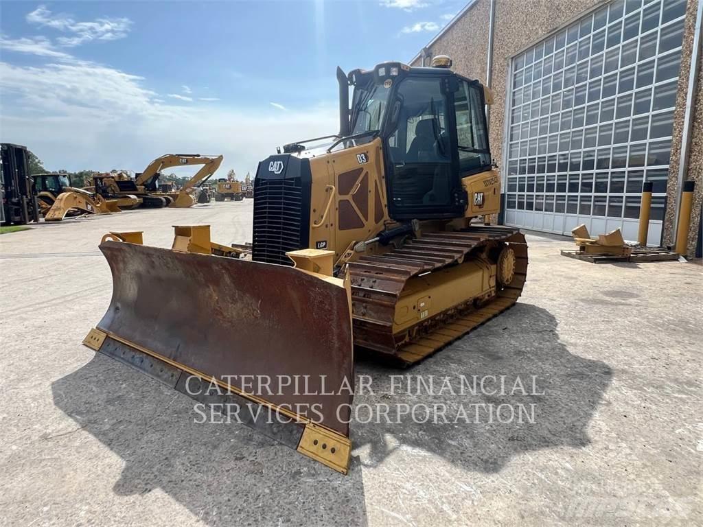 CAT D3-12LGP 履帶推土機
