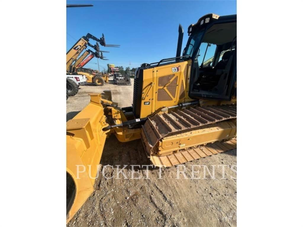 CAT D3-12LGP 履帶推土機