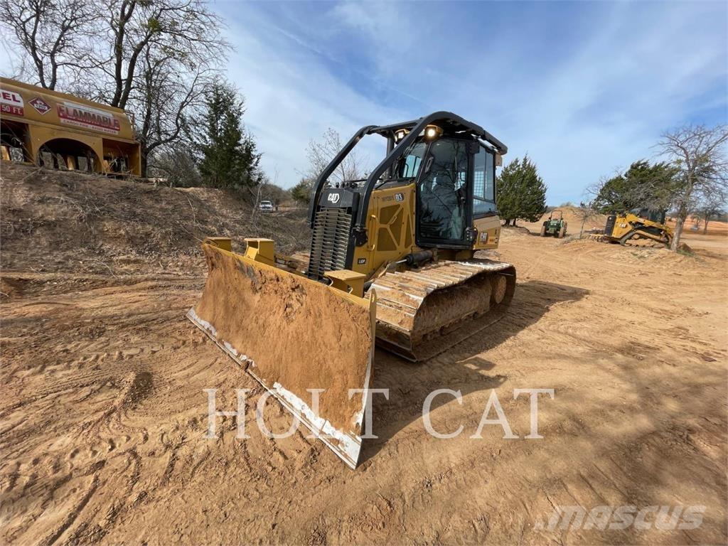 CAT D3-12LGP 履帶推土機