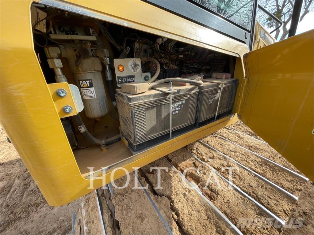 CAT D3-12LGP 履帶推土機