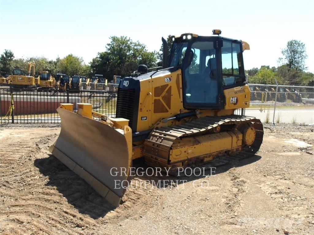 CAT D3-12LGP 履帶推土機
