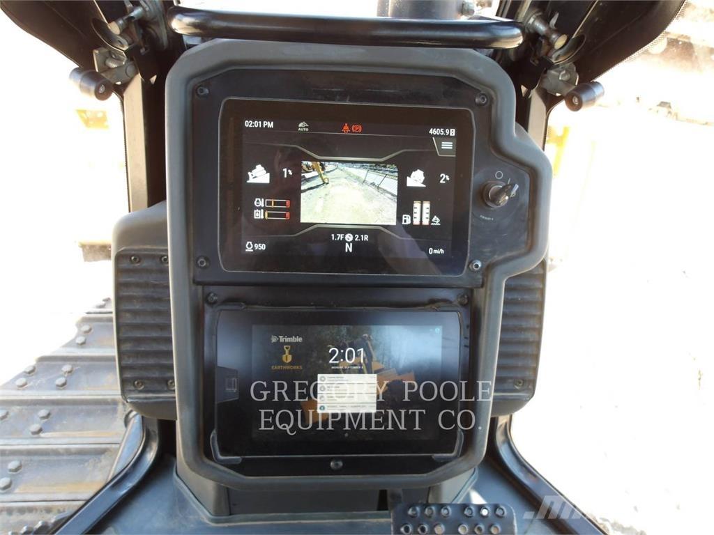CAT D3-12LGP 履帶推土機