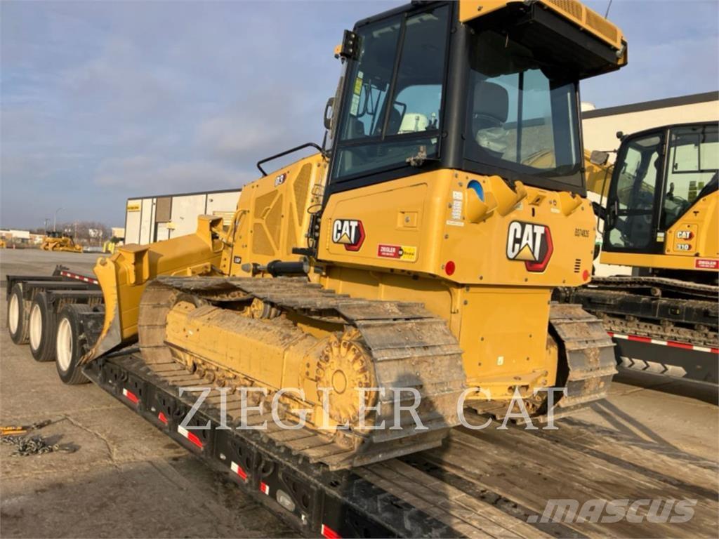 CAT D3-12LGP 履帶推土機