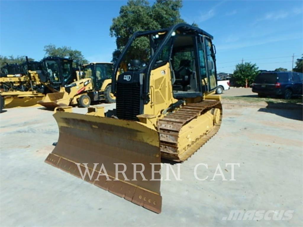 CAT D3 ARO 履帶推土機