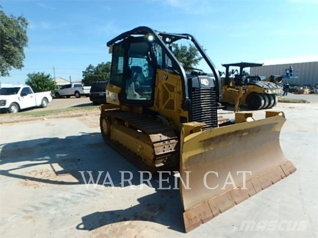 CAT D3 ARO 履帶推土機
