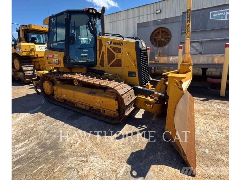 CAT D3 EW 履帶推土機