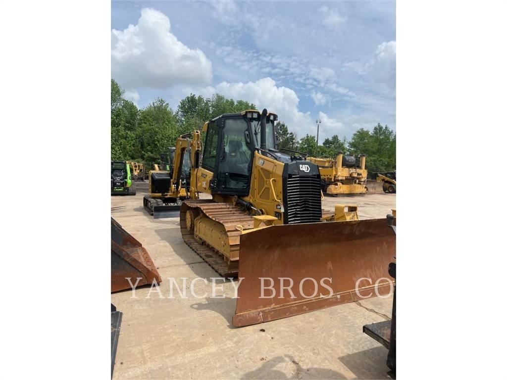 CAT D3 LGP 履帶推土機