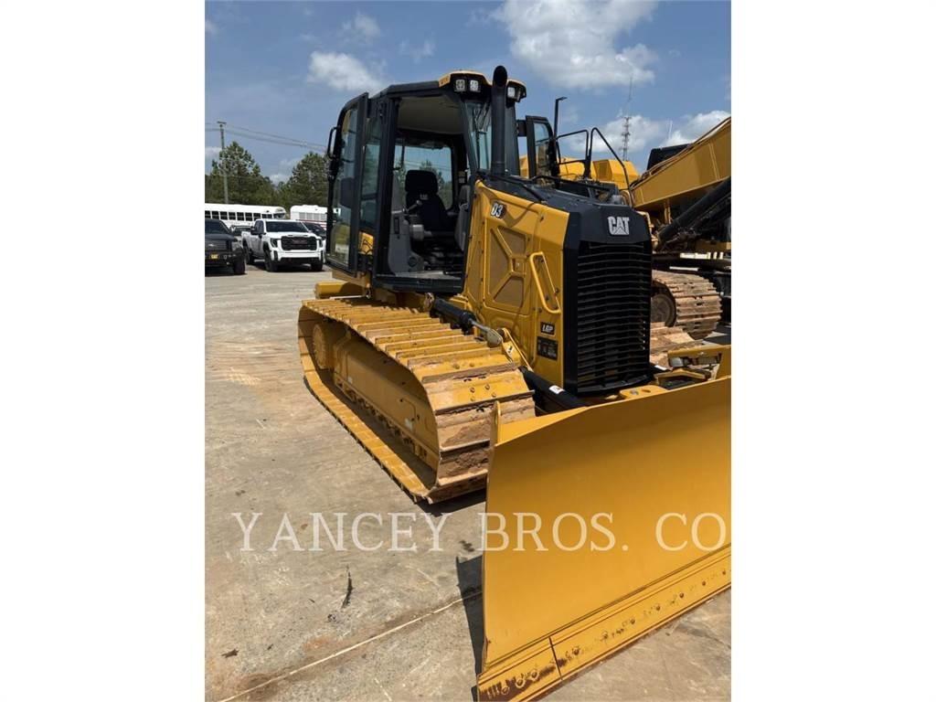 CAT D3 LGP 履帶推土機