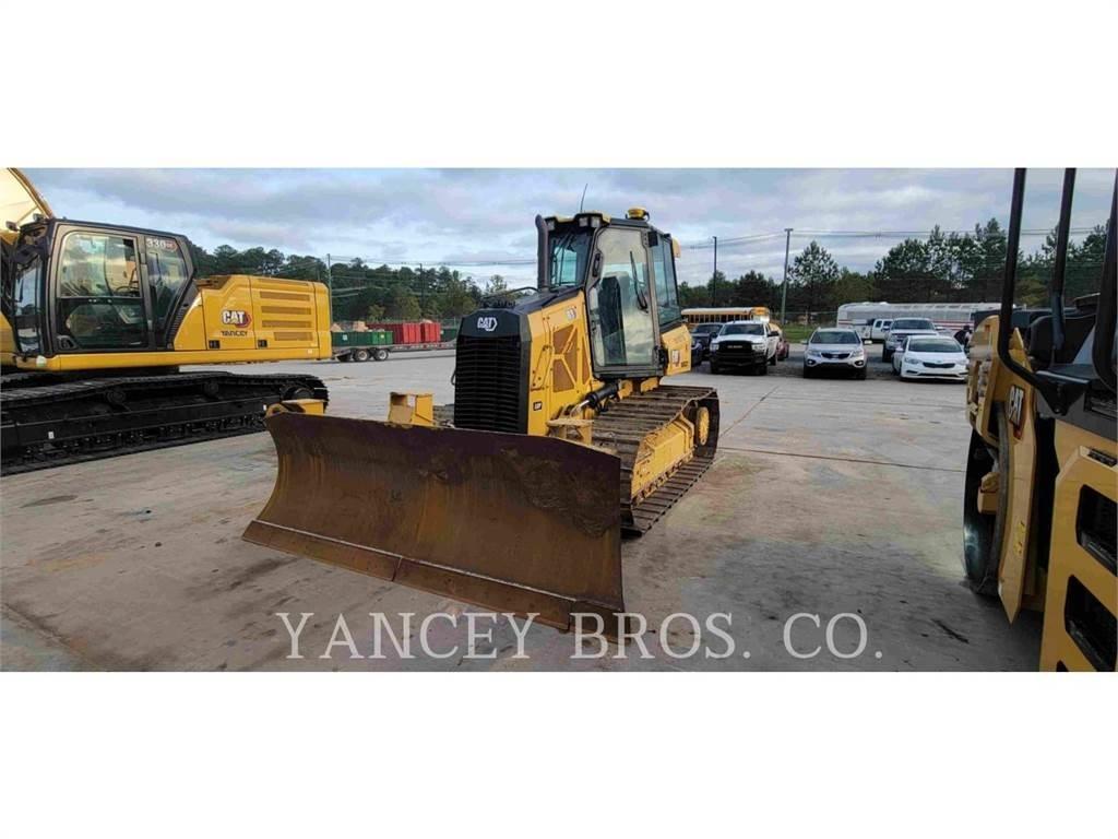 CAT D3 LGP 履帶推土機