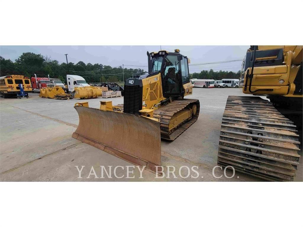 CAT D3 LGP 履帶推土機
