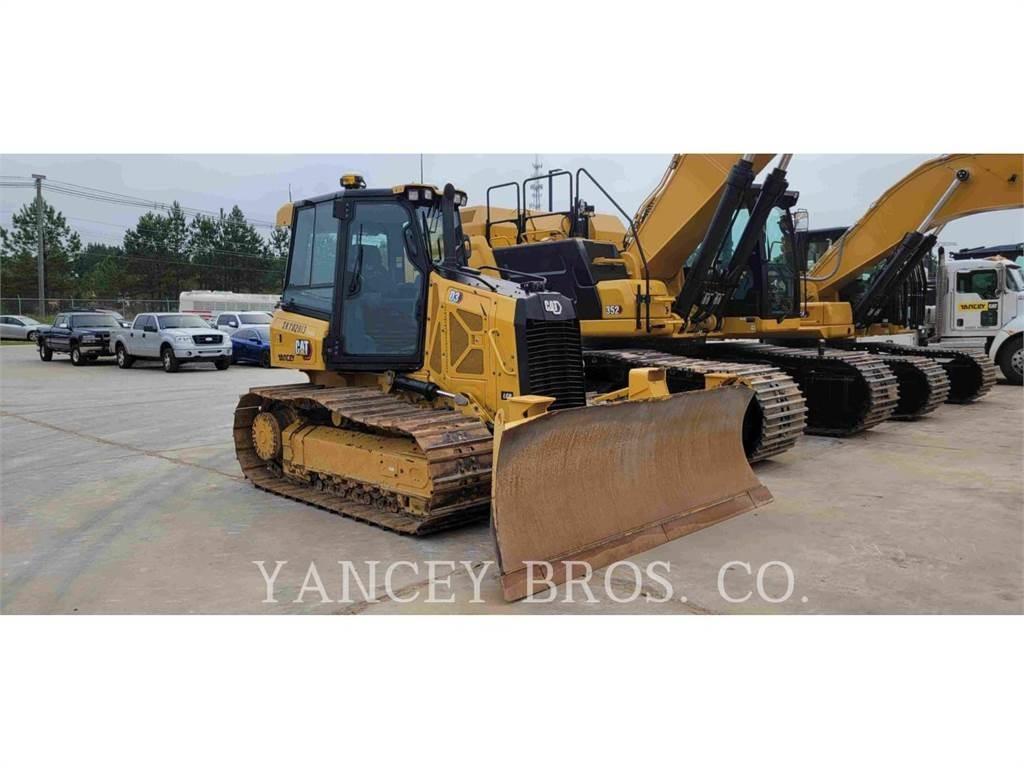 CAT D3 LGP 履帶推土機