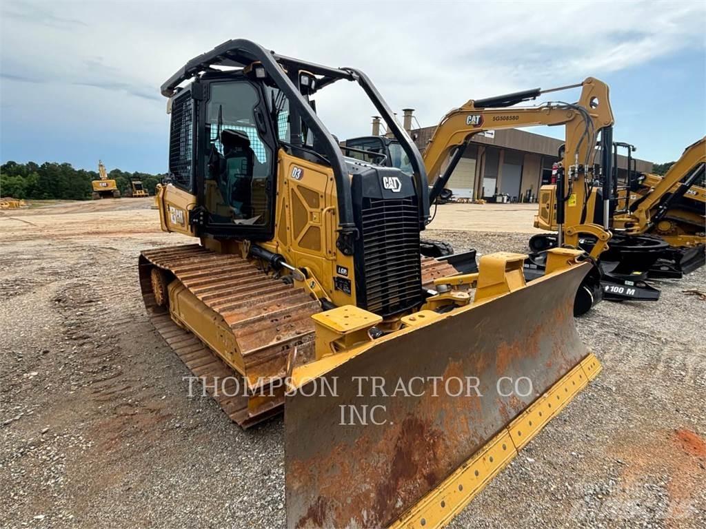 CAT D3 LGP 履帶推土機