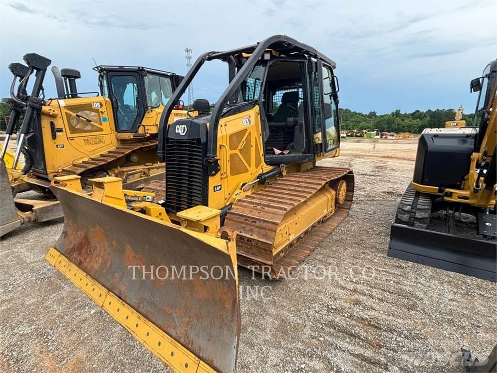 CAT D3 LGP 履帶推土機
