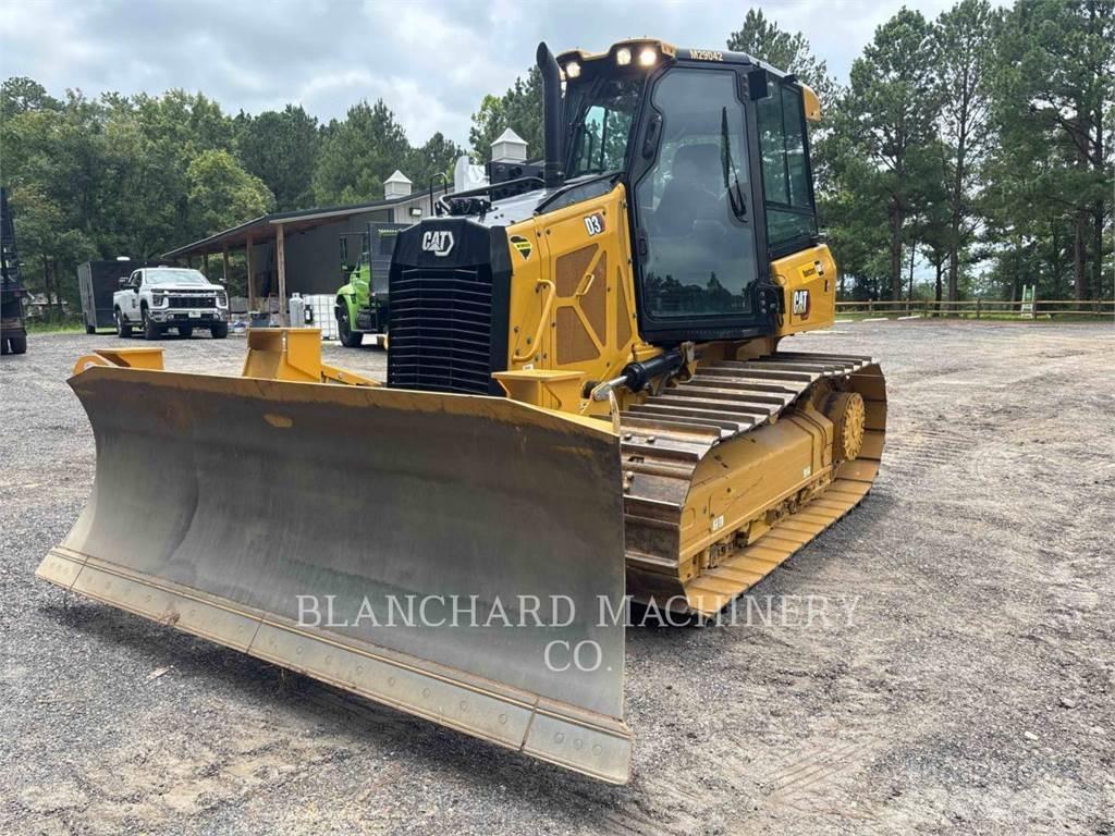 CAT D3 LGP 履帶推土機