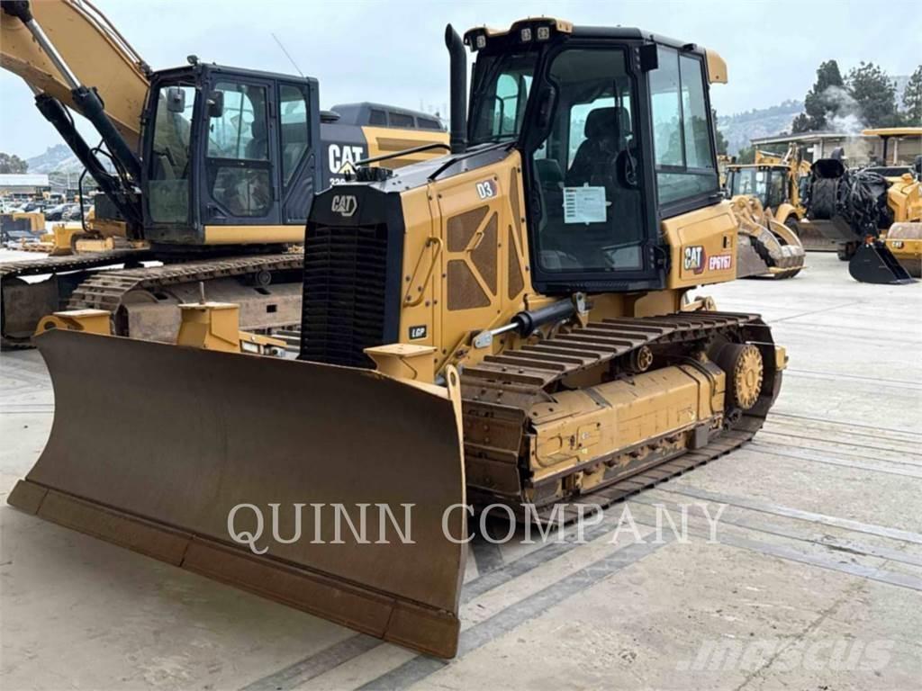 CAT D3 LGP 履帶推土機