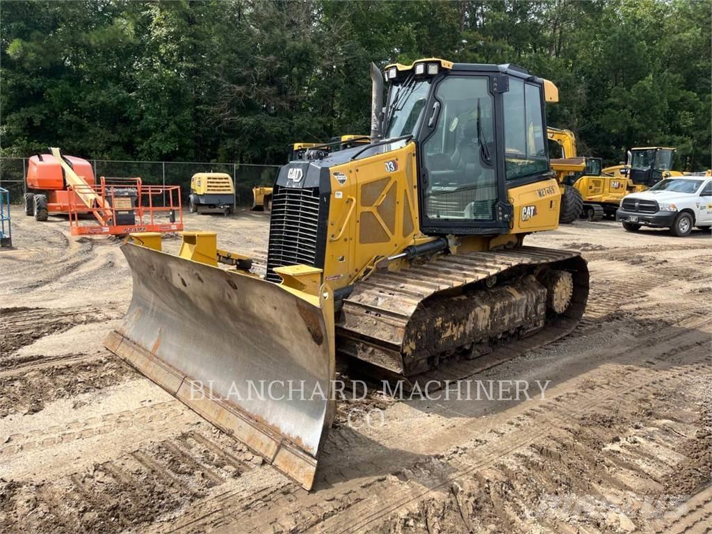 CAT D3 LGP 履帶推土機