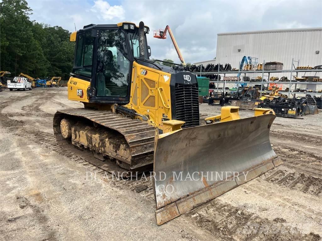 CAT D3 LGP 履帶推土機