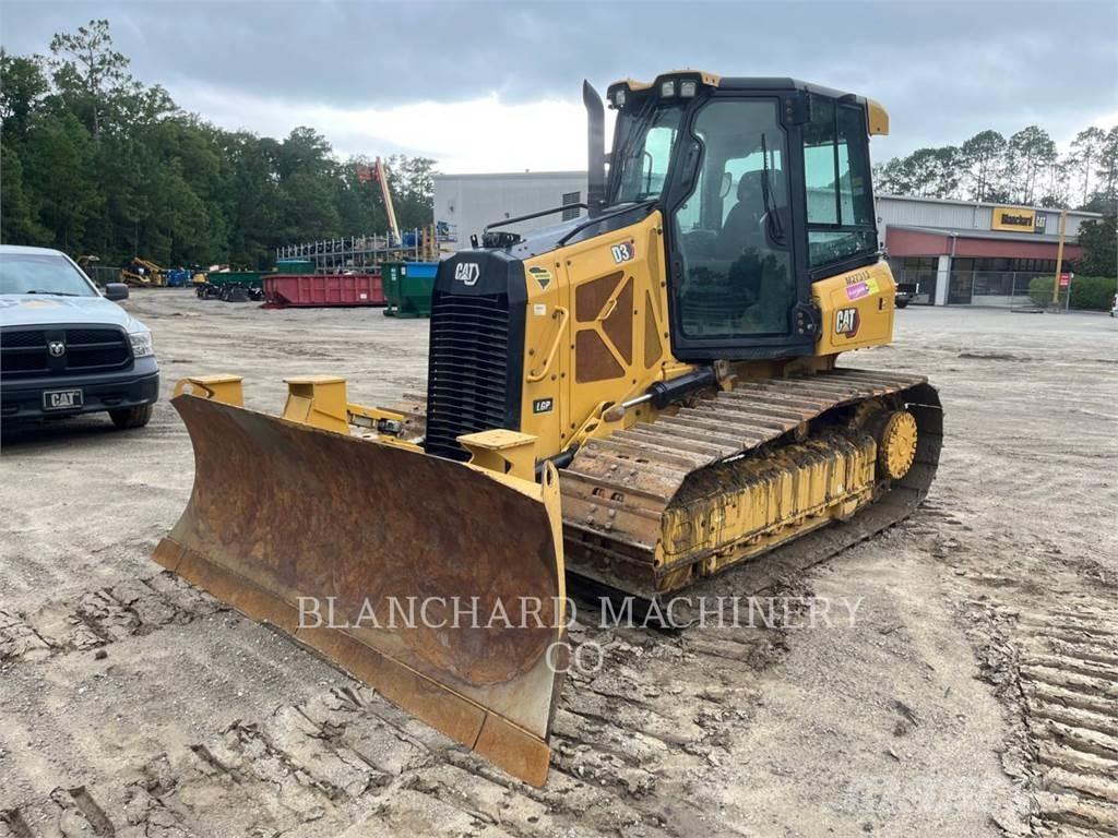 CAT D3 LGP 履帶推土機