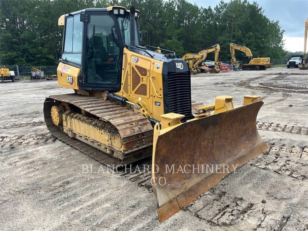 CAT D3 LGP 履帶推土機